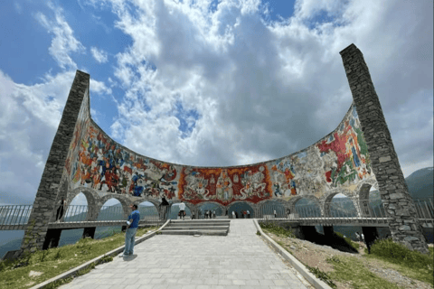 Tbilisi: Premium Kazbegi–Ananuri–Mtskheta Private Tour