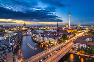 Berlin: Privater Rundgang durch die Kunst- und Kreativszene