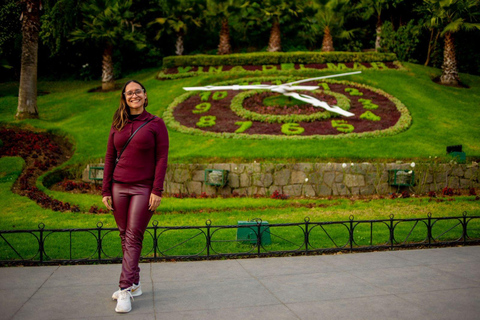 Santiago: Cajón del Maipo, Embalse + Viña del Mar, Valparaíso, and Reñaca in 2 Days From Santiago: Cajón del Maipo, Embalse + Viña del Mar, Valparaiso, and Reñaca 2-Day Tour