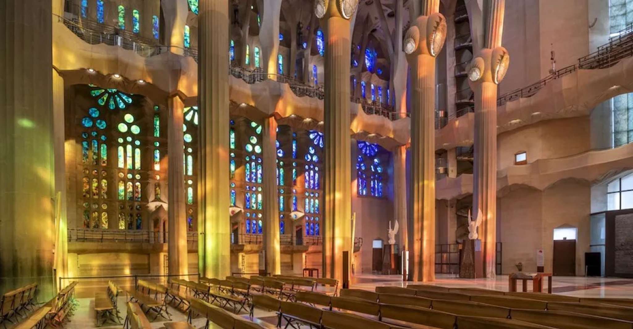 Barcelona: Sagrada Familia Skip The Line Insider Guided Tour photo 12