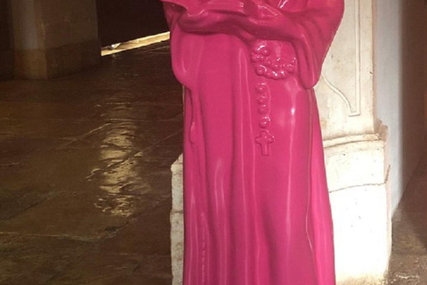 Lisbon of Santo António and São Vicente: Guided tour (certified guide) Lisbon from Santo António and São Vicente: Guided tour (certified guide)