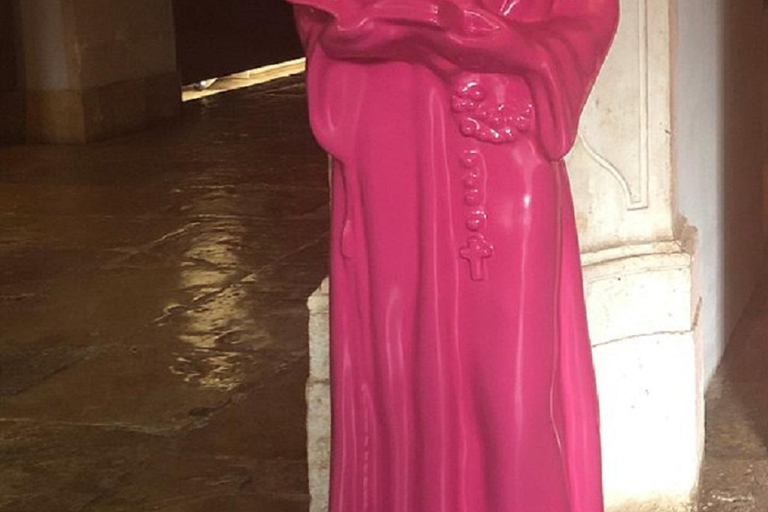 Lisbon of Santo António and São Vicente: Guided tour (certified guide) Lisbon from Santo António and São Vicente: Guided tour (certified guide)