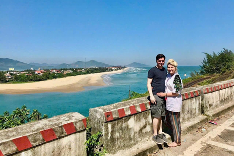 Hue to Hoi An Private Driver – A Relaxed Scenic Journey