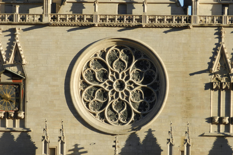 Esoteric tour of Lyon with Florent Gallet and Walid Nazim Esoteric Lyon Tour