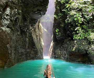 Rincon de la Vieja: La Leona Waterfall Private Tour