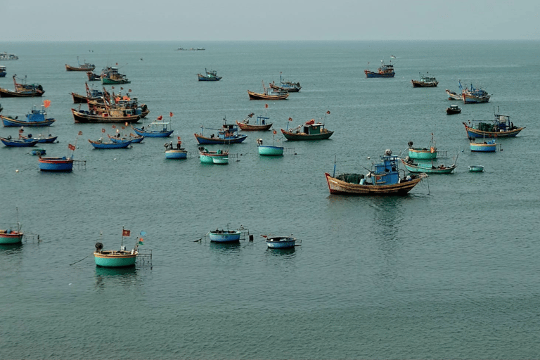 Phan Thiet, forgotten culture - Vienam most beautiful beach