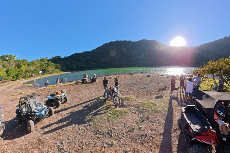 Buggy Tour to Laguna de Alegría – Up to 4 People