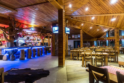 Zakopane: Gorący Potok Hot Springs and Saunas Trip, 5 hour