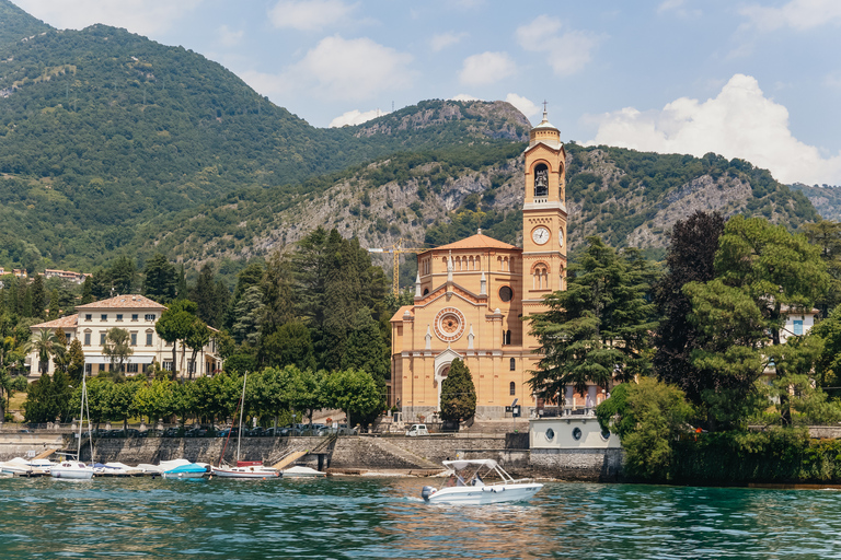 Lake Como, Bellagio and Varenna: Full-Day Tour from Milan Full-Day Tour from Milan Central Railway Station