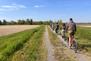 Ca' Corniani (Caorle): Fietsen & Bier