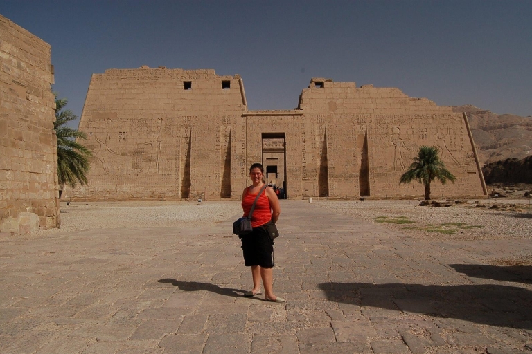 Luxor Tagestour Besuch Dendara und Abydos Tempel