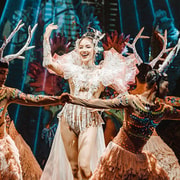 Phuket: Simon Cabaret Show Tickets with Optional First 3 Rows Phuket: Simon Cabaret Show Tickets with Optional First 3 Rows