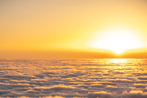 Sunset experience Pico do Arieiro Madeira with a Local Guide