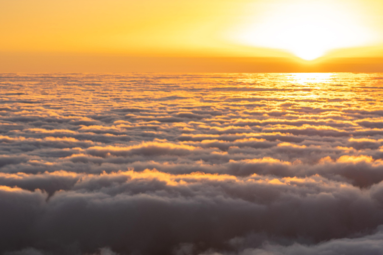 Sunset experience Pico do Arieiro Madeira with a Local Guide