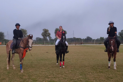 Avventura a cavallo a Jaipur