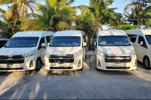 Cancun: Private Transportation to Holbox Island Cancun Private Transportation to Holbox Island