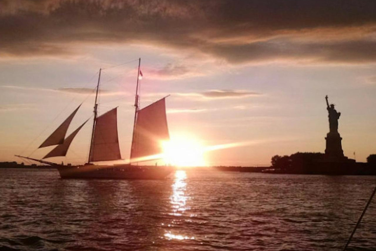 NYC: Sunset Jazz Sail aboard the 'Clipper City' Sunset Jazz Concert Sail with Complimentary Wine