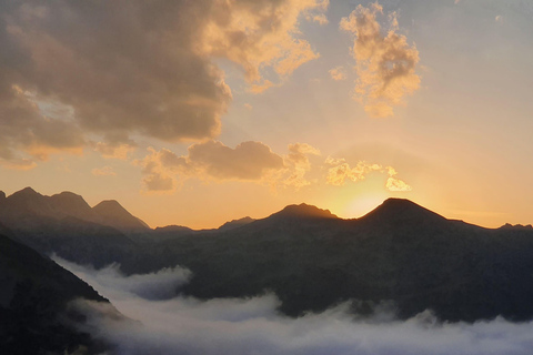 Pyrenees: 3-Day Freedom Trail Trek France to Andorra