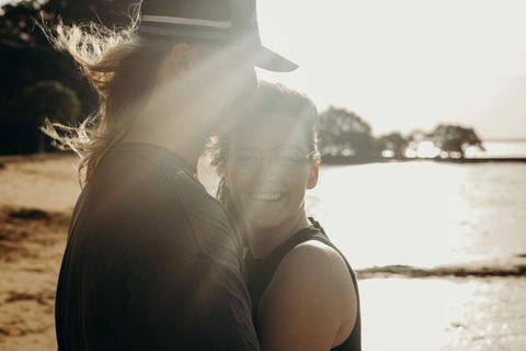 Brisbane: Private Beach Photo Shoot Experience