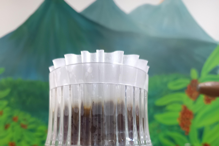Guatemala City: Volcano-Grown Coffee Tasting Experience