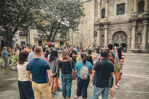 Intramuros: Guided Tours by a Historian and Academic