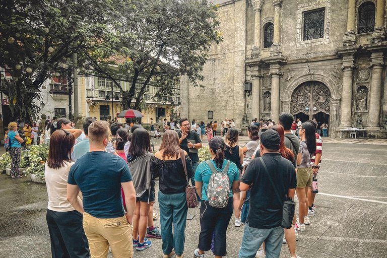 Intramuros: Guided Tours by a Historian and Academic