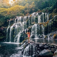 Nord de Bali , Le meilleur de 3 chutes d'eau cachées doit être visité - Hizvo