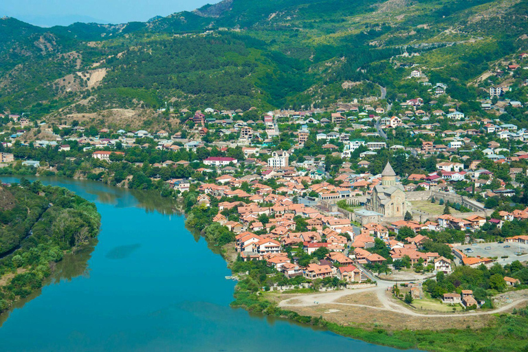 Gori & Uplistsikhe: Cave City & History Tour