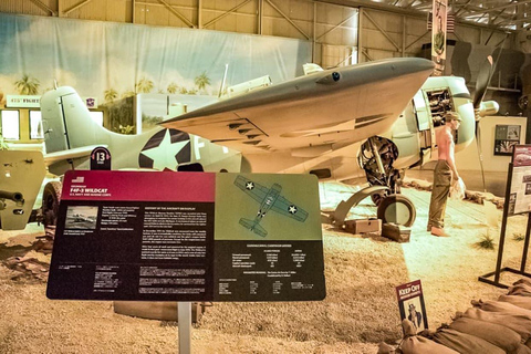 Pearl Harbor und Oahu Circle Island Tour VON KONA