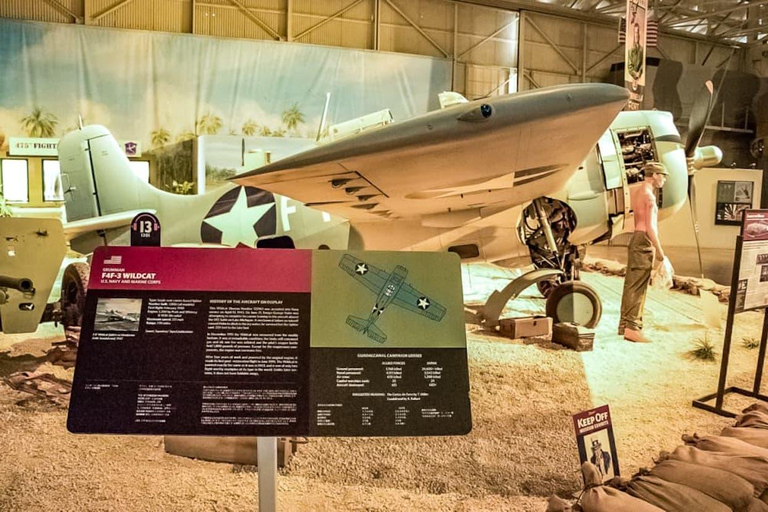 Pearl Harbor und Oahu Circle Island Tour VON KONA