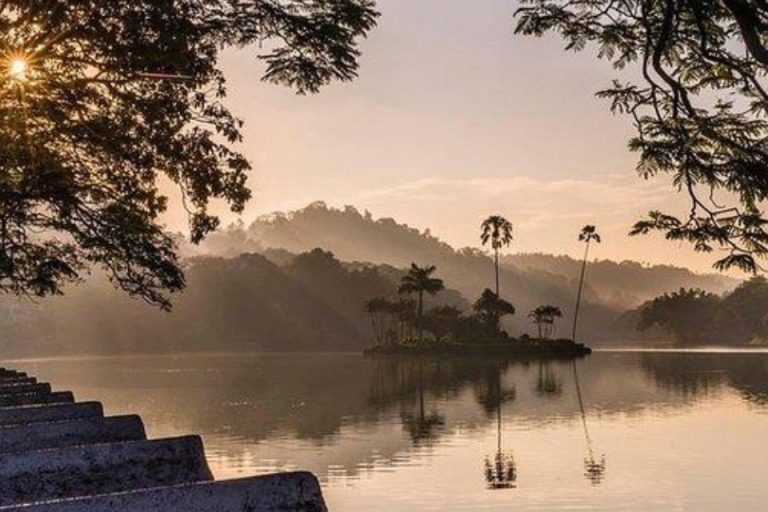 Kandy: Prywatna wycieczka The Last Kingdom z portu w Kolombo