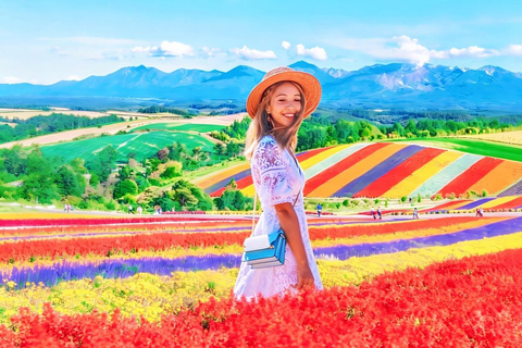 Patchwork Road Hidden-Gem Flower Tour