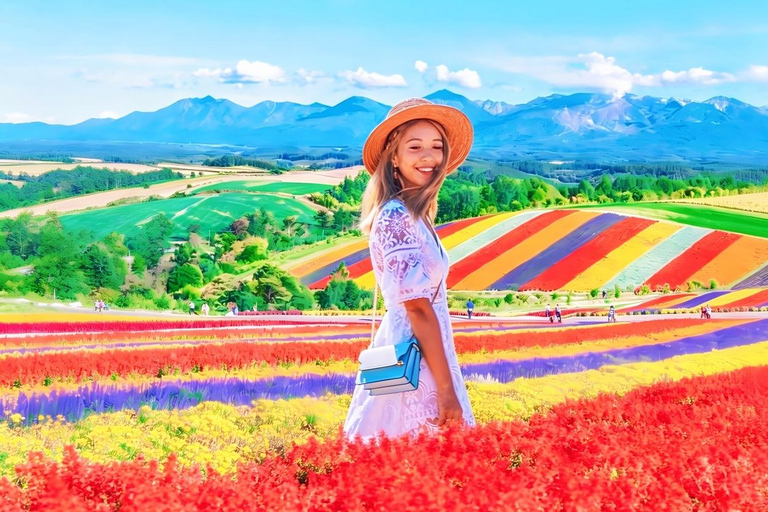 Patchwork Road Hidden-Gem Flower Tour