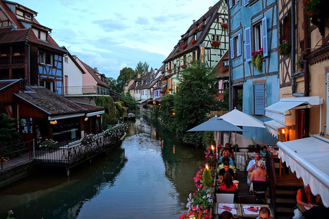 Colmar walking tour