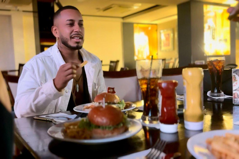 Punta Cana: Party Bus Night Tour with Drinks & Stops