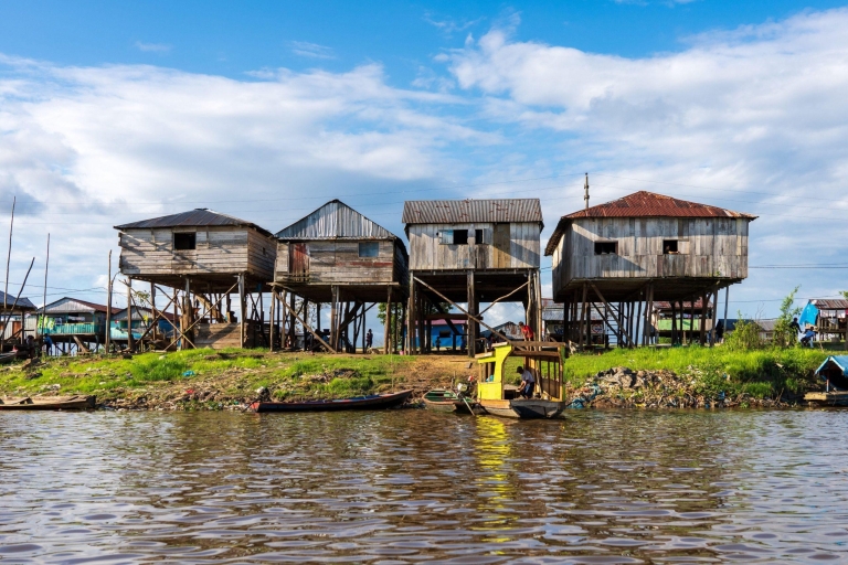 From Iquitos: Tour of the Belén neighborhood