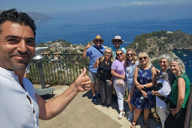 Mesyna: najlepsza wycieczka z Ojcem Chrzestnym, Taorminą i Castelmola