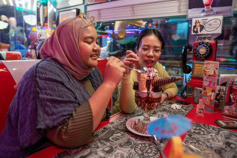 Makati, cibo di strada filippino con Venus ⭐Tour dello street food filippino a Manila