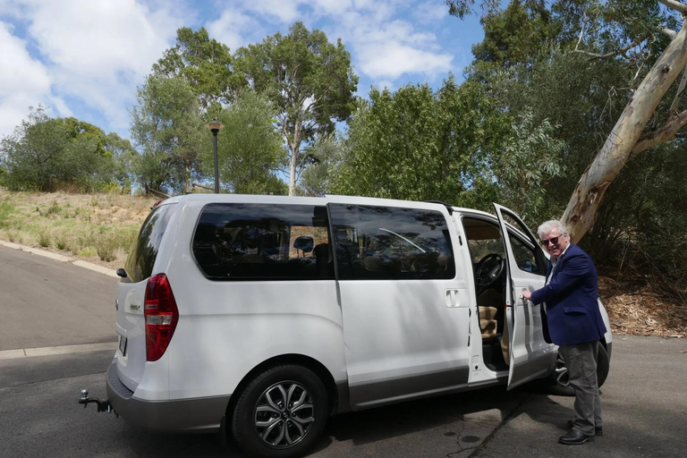 Barossa Valley Wine TourTournée des vins de la vallée de Barossa