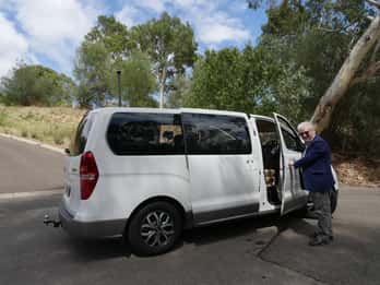 McLaren Vale Wine Tour