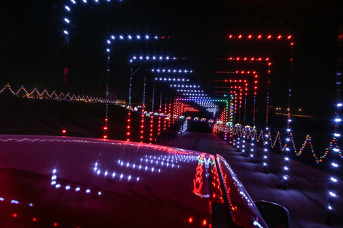 Glittering Lights at Las Vegas Motor Speedway Season Pass