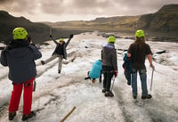 Sólheimajökull, 3 -stündige Gletscherwanderung - Housity