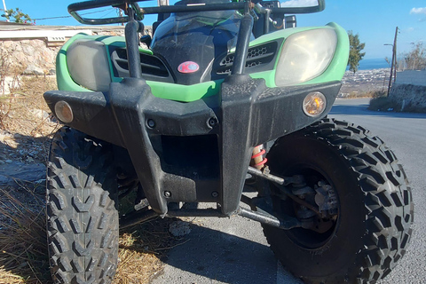 Santorini: Buggy or Quad Bike Rental with DeliverySantorini Quad Bike Rental with Delivery