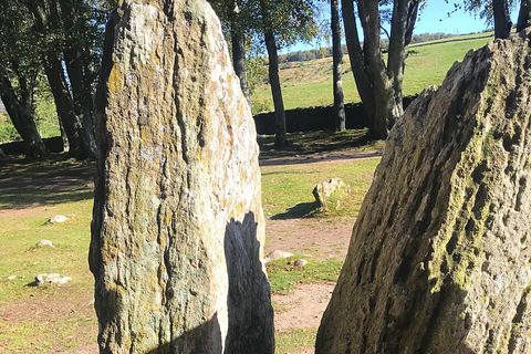 Inverness: Culloden Battlefield &amp; Clava Cairns halvdagsutflykt