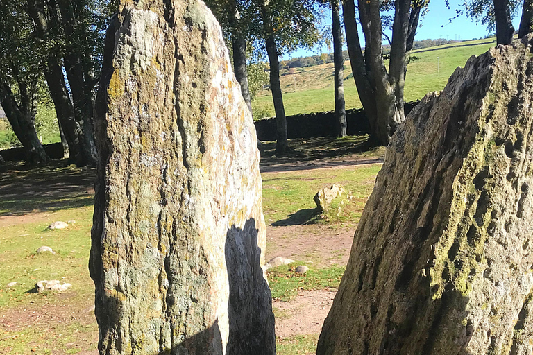 Inverness: Tour di mezza giornata del campo di battaglia di Culloden e del Clava Cairns