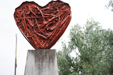 Copenhagen Off the Beaten Tracks: Nørrebro Bike Tour Private: Nørrebro Bike Tour