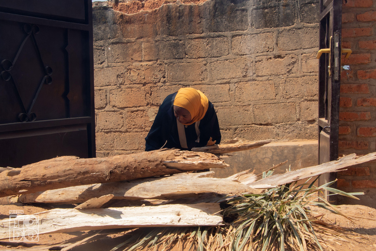 Umutetsi Home Traditional Cooking Experience