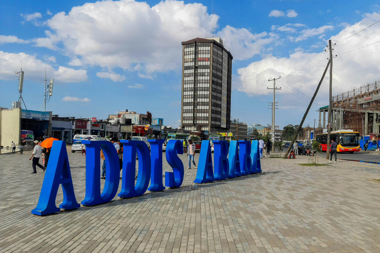 Addis Ababa: 2-Day Debre Zeit, Adama & Sodere Tour