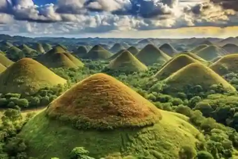Bohol: Chocolate Hills, Tarsiers & Loboc River