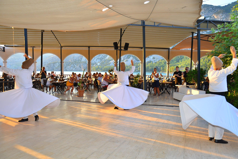 Green Canyon Sunset Cruise w/Dinner & Dervish Show Green Canyon Sunset Cruise without Hotel Transfer